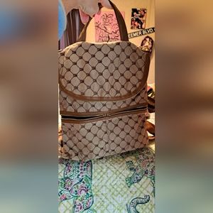 Steve Madden Bookbag